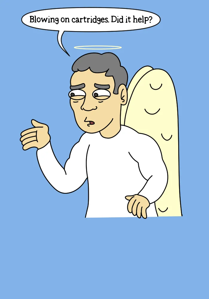 Adventures of God Chapter 527 page 4 - 