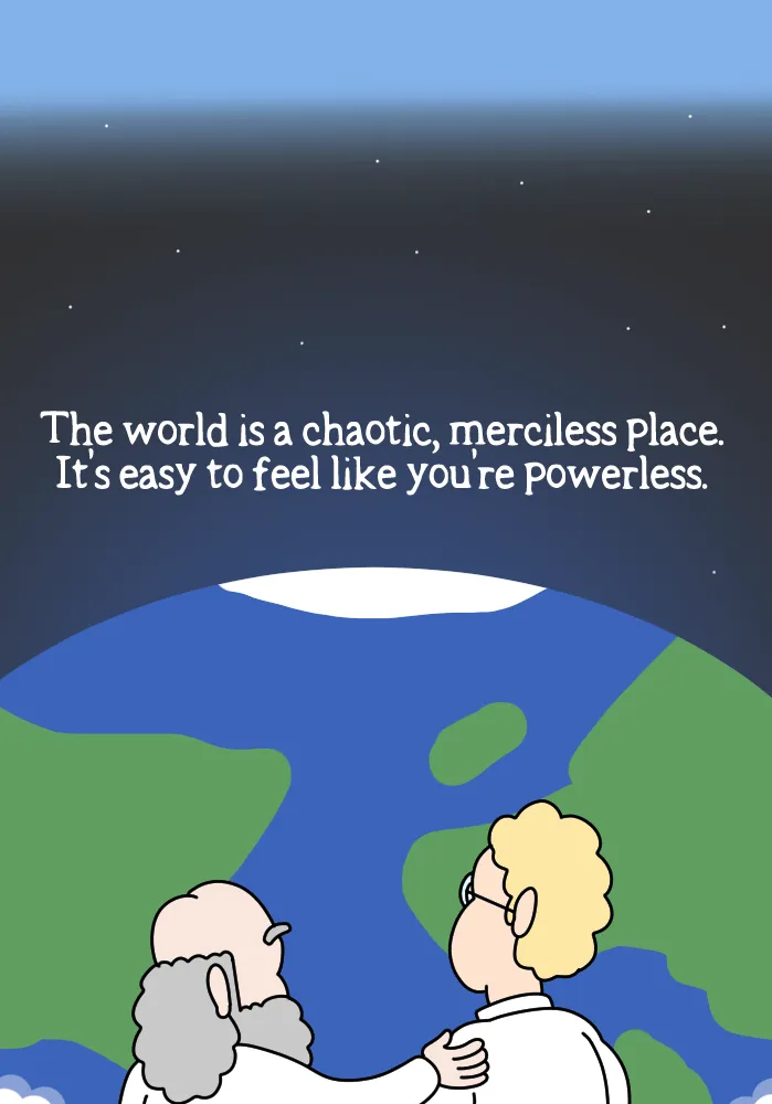 Adventures of God Chapter 527 page 7 - 