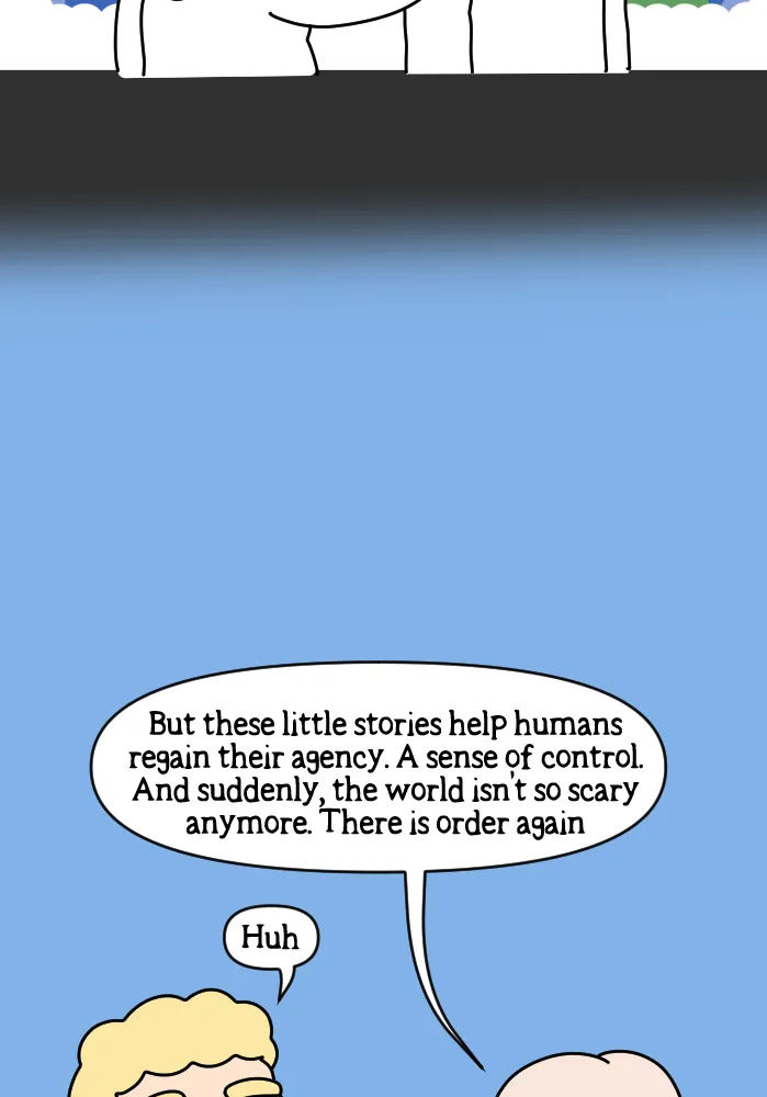 Adventures of God Chapter 527 page 8 - 