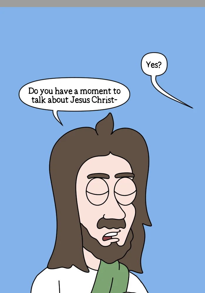 Adventures of God Chapter 528 page 13 - 
