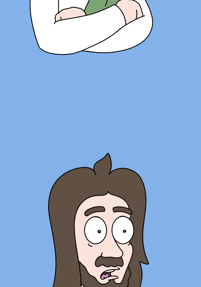 Adventures of God Chapter 528 page 14 - 