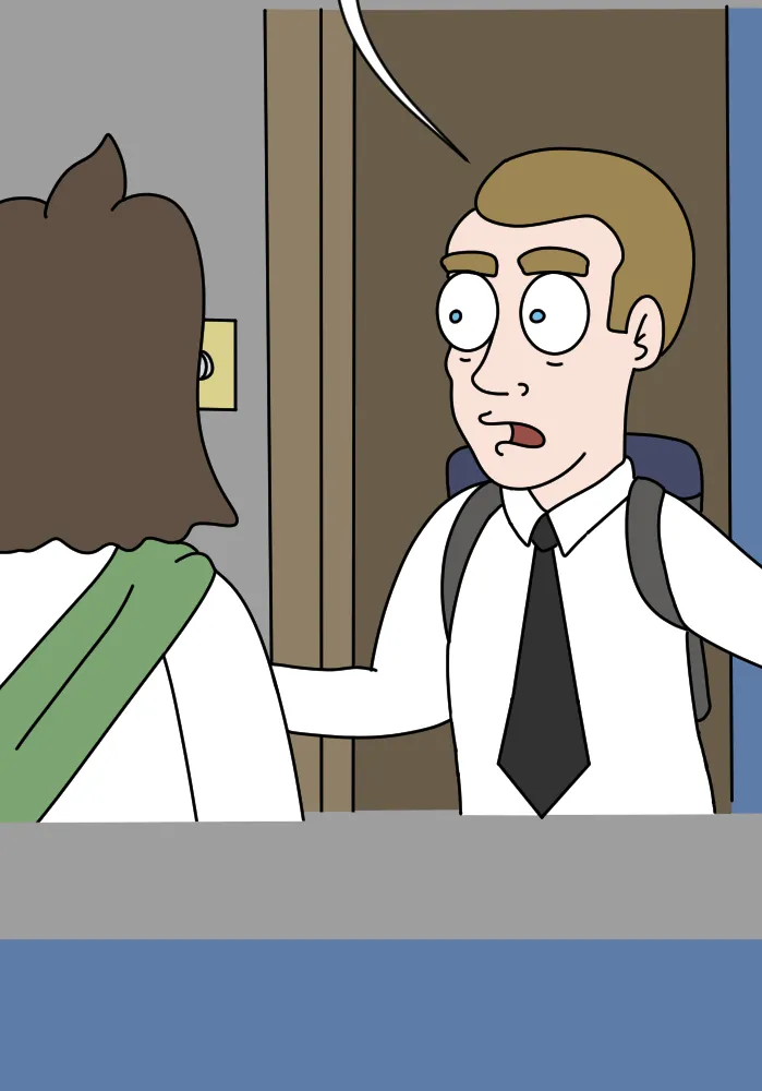 Adventures of God Chapter 528 page 16 - 