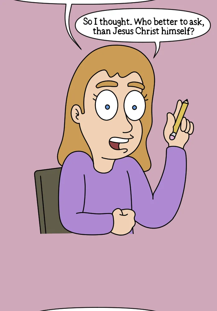 Adventures of God Chapter 528 page 4 - 