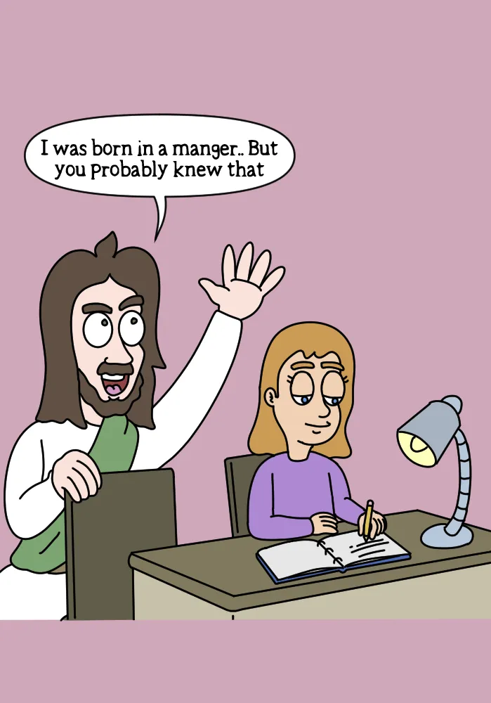 Adventures of God Chapter 528 page 6 - 