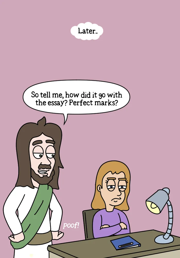 Adventures of God Chapter 528 page 7 - 