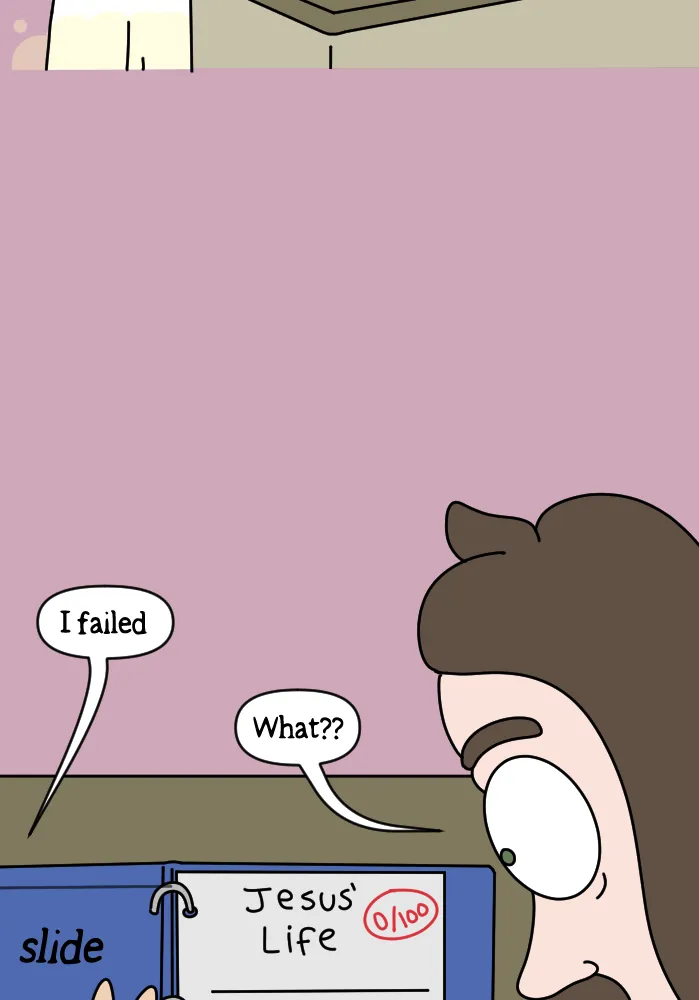Adventures of God Chapter 528 page 8 - 