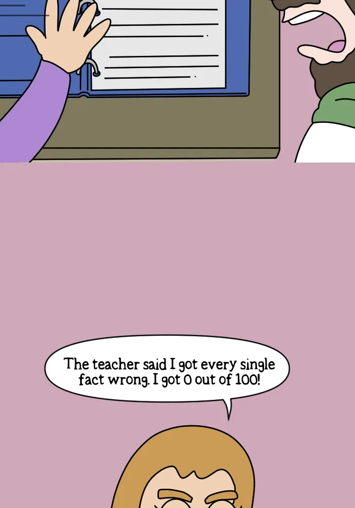 Adventures of God Chapter 528 page 9 - 
