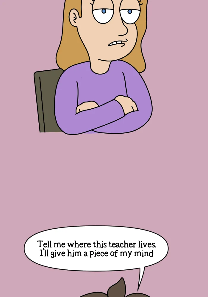 Adventures of God Chapter 528 page 10 - 