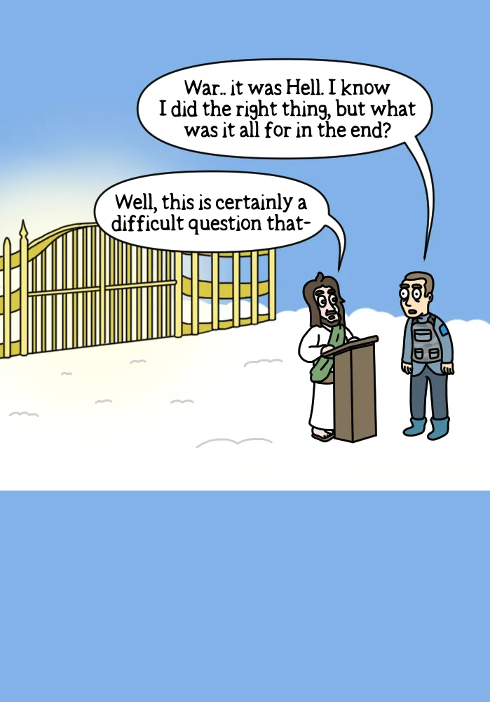 Adventures of God Chapter 529 page 2 - 