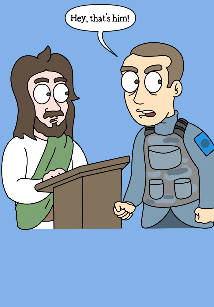 Adventures of God Chapter 529 page 3 - 