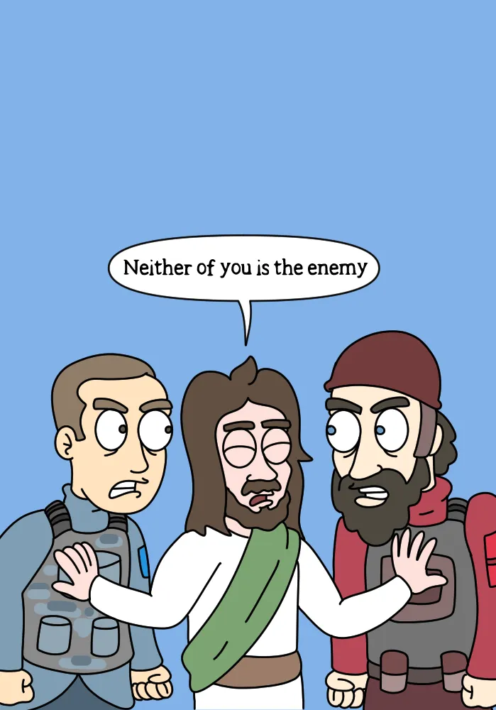 Adventures of God Chapter 529 page 5 - 