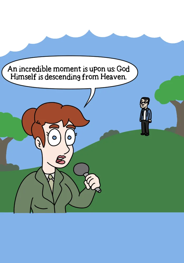 Adventures of God Chapter 530 page 2 - 