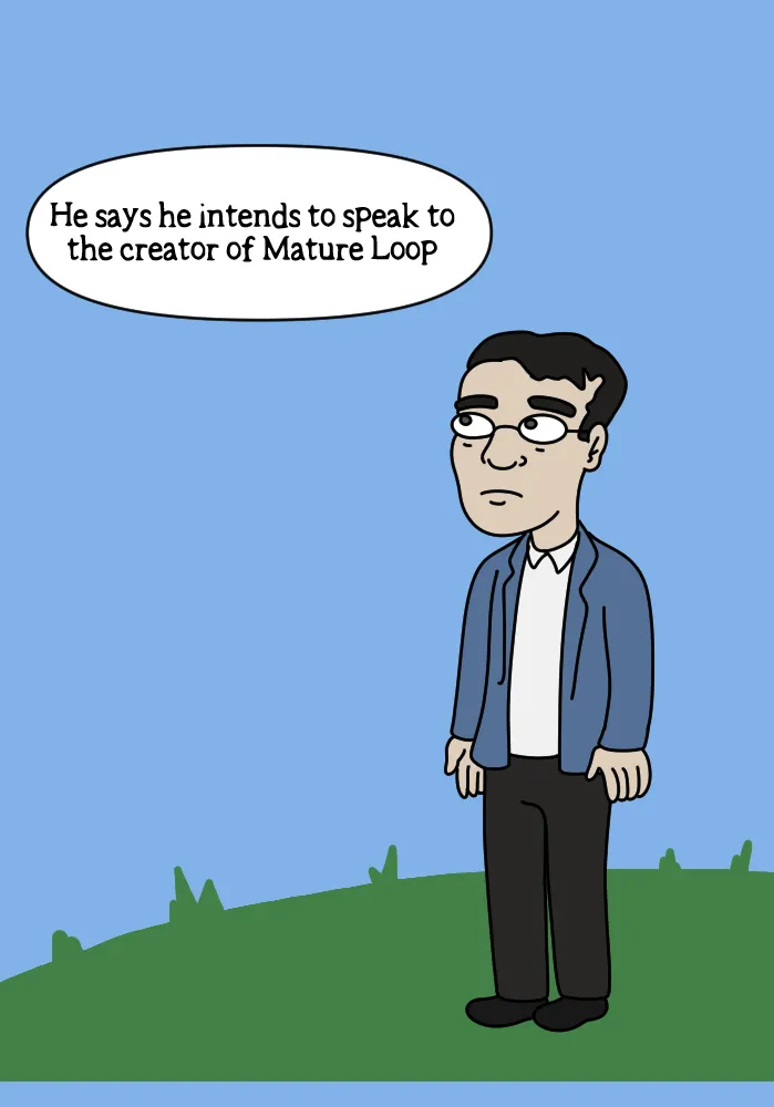 Adventures of God Chapter 530 page 3 - 