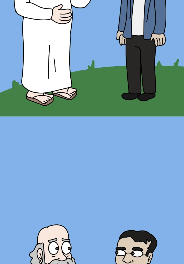 Adventures of God Chapter 530 page 7 - 