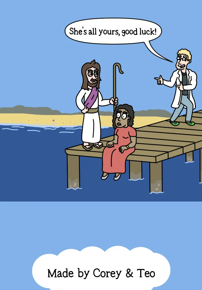 Adventures of God Chapter 531 page 12 - 