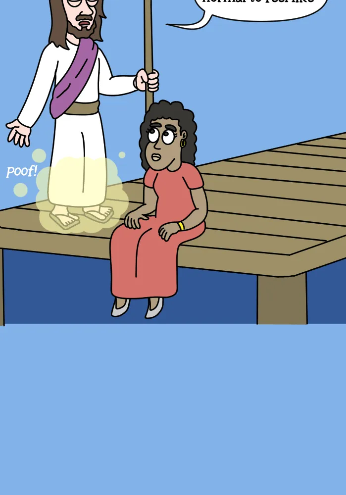 Adventures of God Chapter 531 page 4 - 