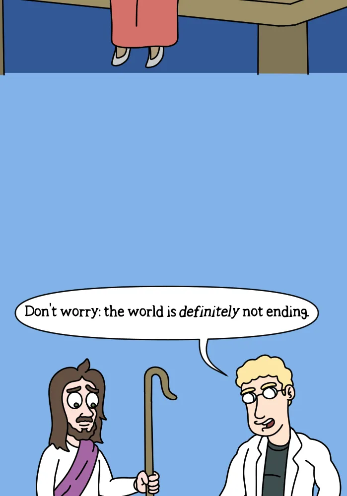 Adventures of God Chapter 531 page 7 - 