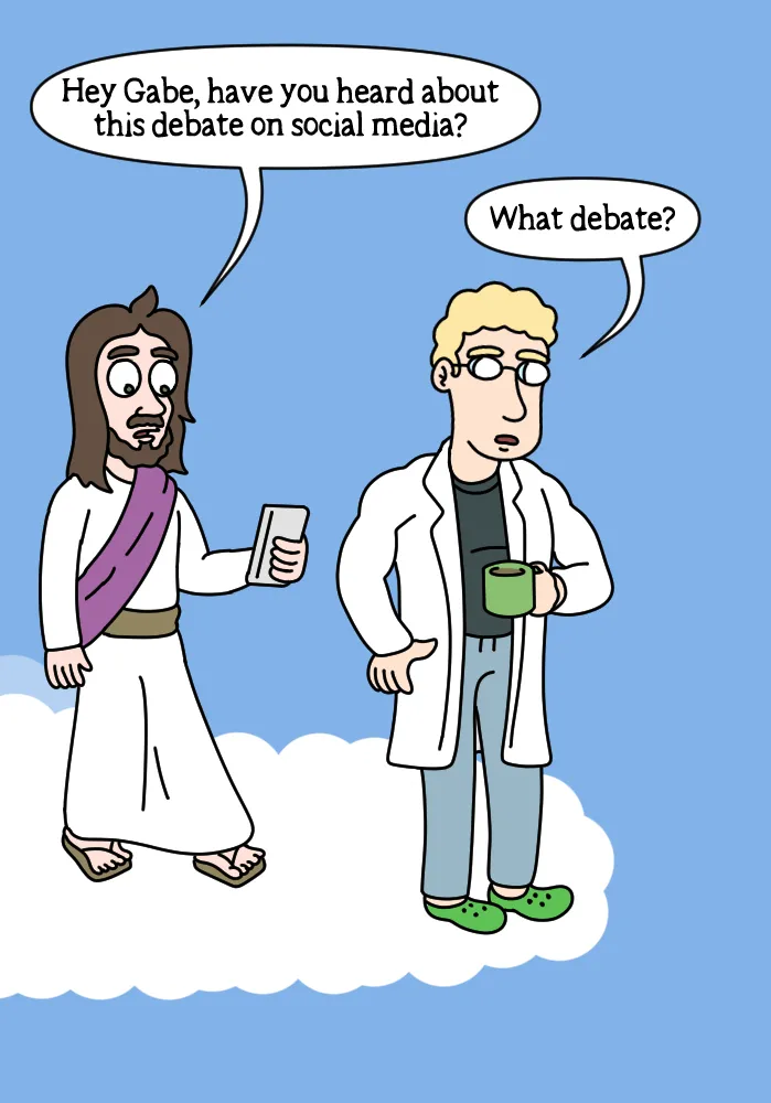 Adventures of God Chapter 532 page 2 - 