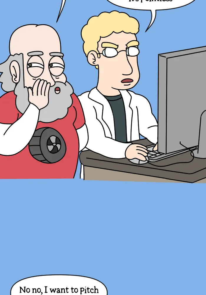 Adventures of God Chapter 532 page 12 - 