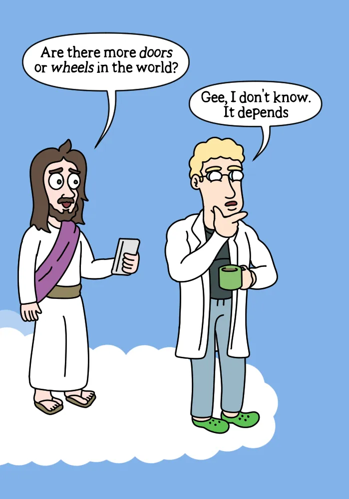 Adventures of God Chapter 532 page 3 - 
