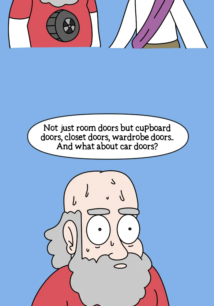 Adventures of God Chapter 532 page 10 - 
