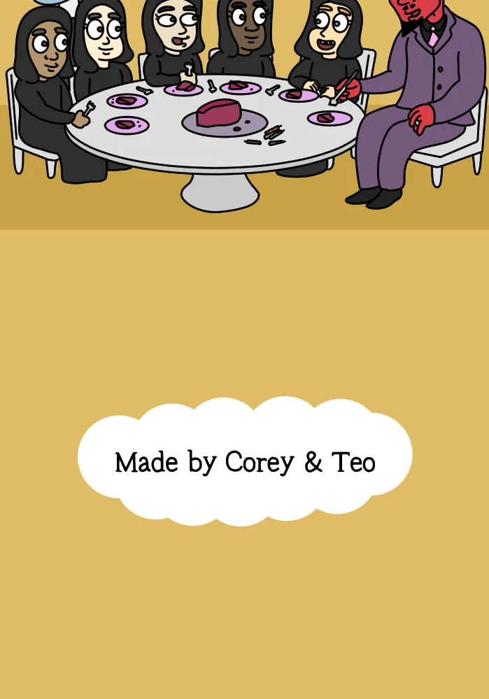 Adventures of God Chapter 533 page 11 - 
