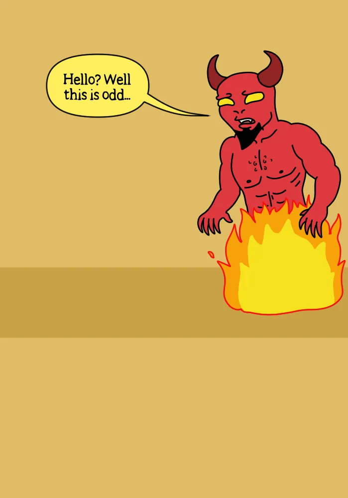 Adventures of God Chapter 533 page 3 - 