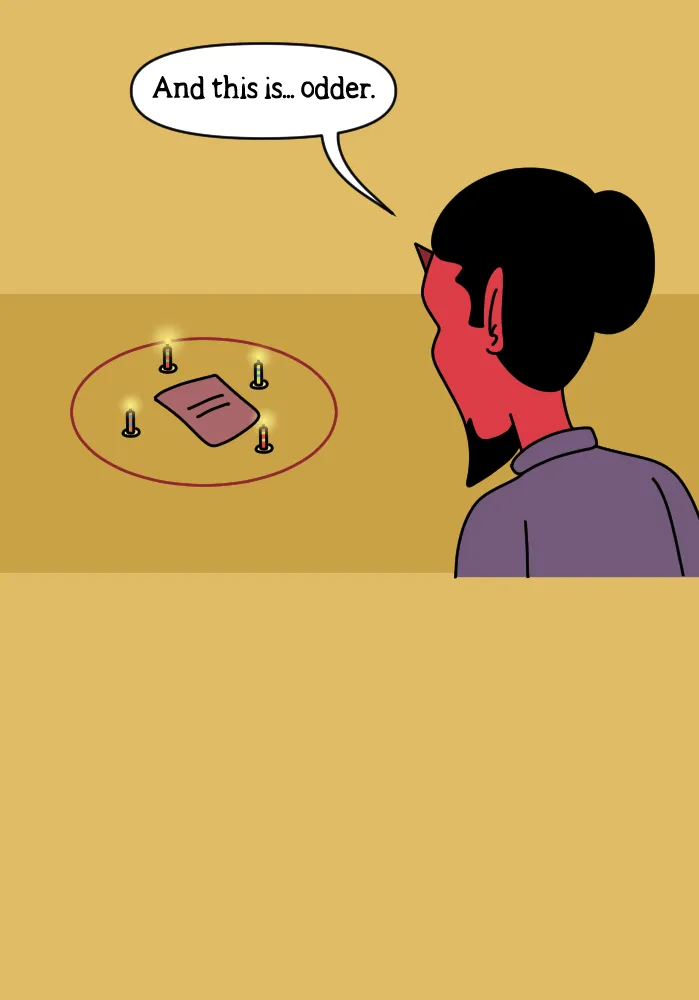 Adventures of God Chapter 533 page 4 - 