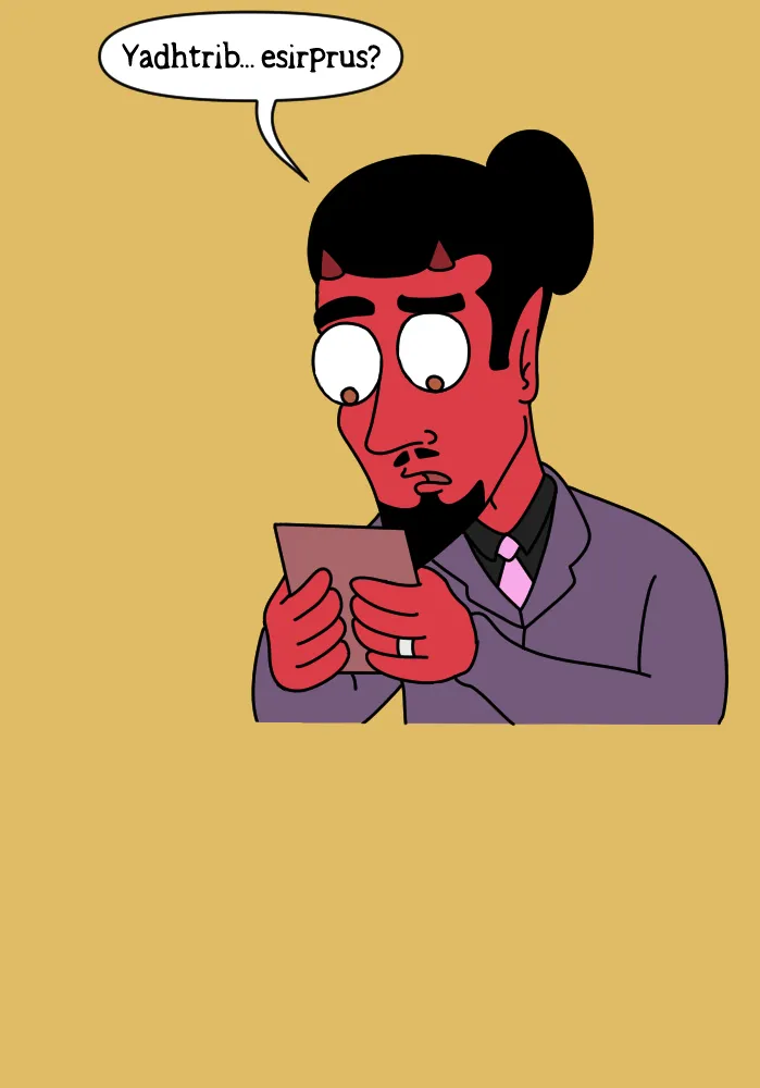 Adventures of God Chapter 533 page 5 - 