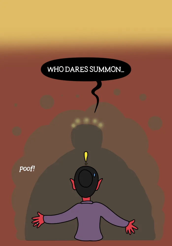 Adventures of God Chapter 533 page 6 - 