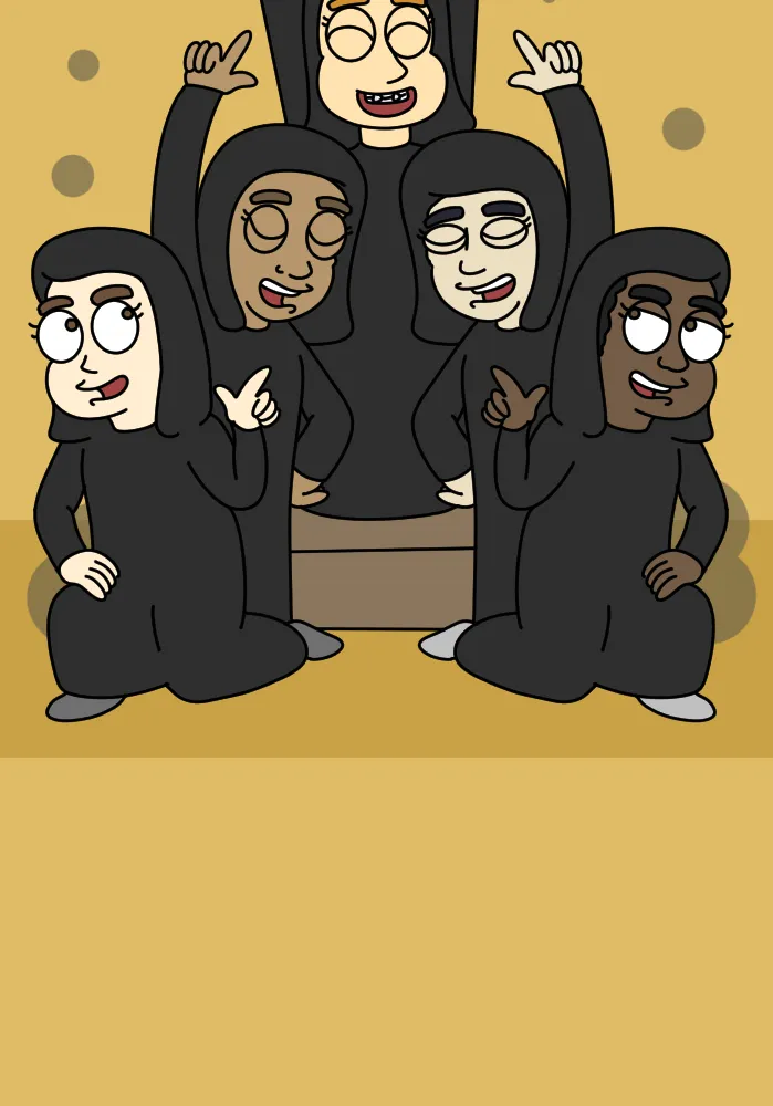 Adventures of God Chapter 533 page 8 - 