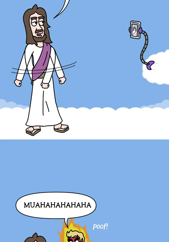 Adventures of God Chapter 534 page 13 - 