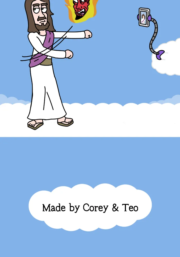 Adventures of God Chapter 534 page 14 - 
