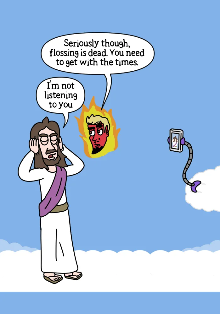Adventures of God Chapter 534 page 15 - 