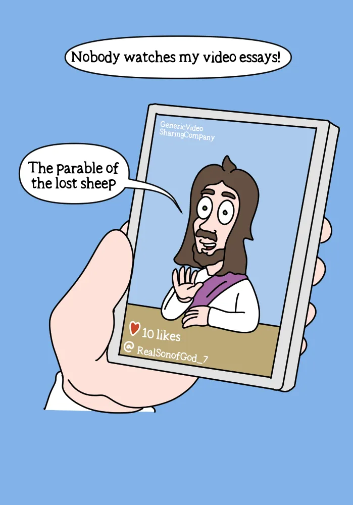 Adventures of God Chapter 534 page 3 - 