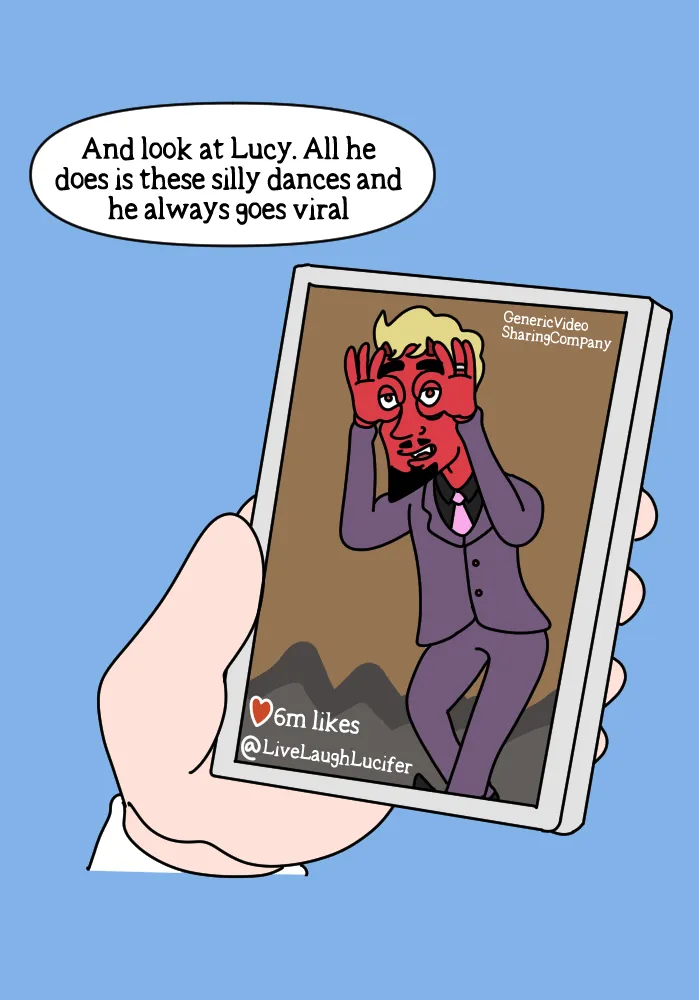 Adventures of God Chapter 534 page 4 - 