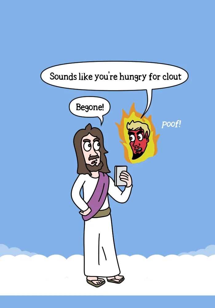 Adventures of God Chapter 534 page 5 - 
