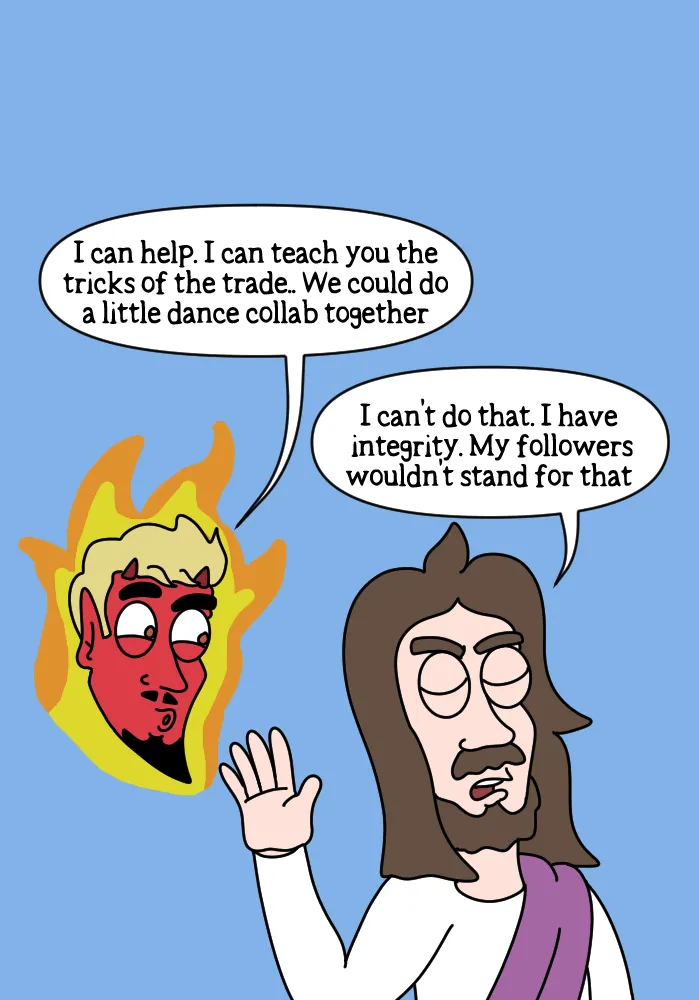 Adventures of God Chapter 534 page 6 - 