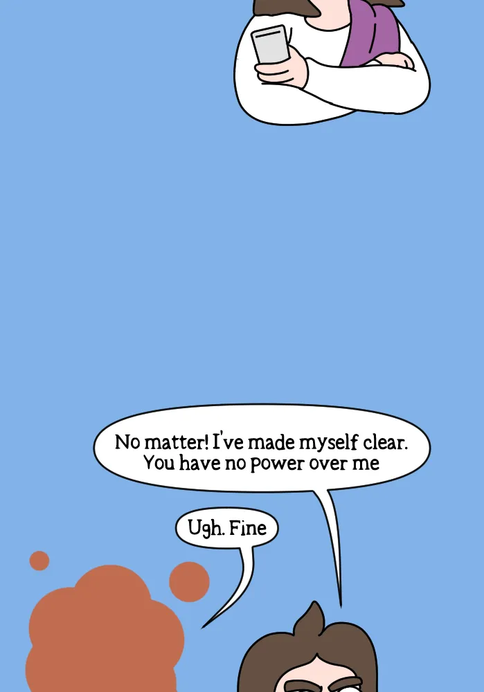 Adventures of God Chapter 534 page 8 - 