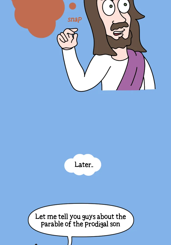 Adventures of God Chapter 534 page 9 - 