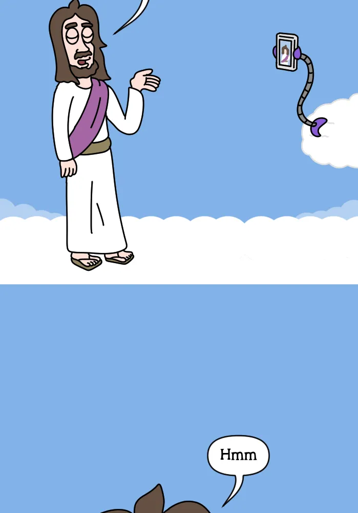Adventures of God Chapter 534 page 10 - 