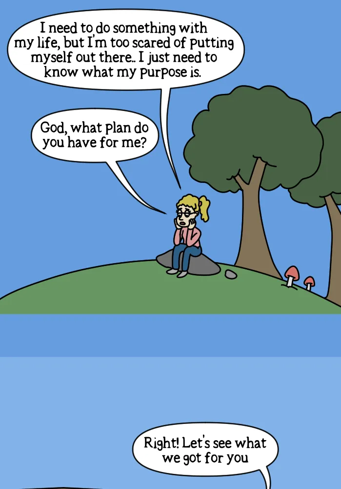 Adventures of God Chapter 535 page 2 - 