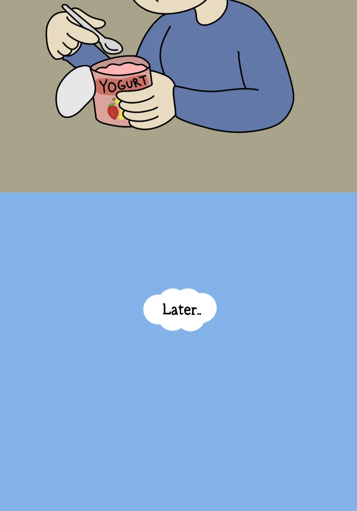 Adventures of God Chapter 535 page 11 - 