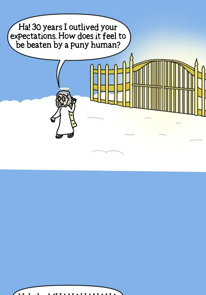 Adventures of God Chapter 535 page 12 - 