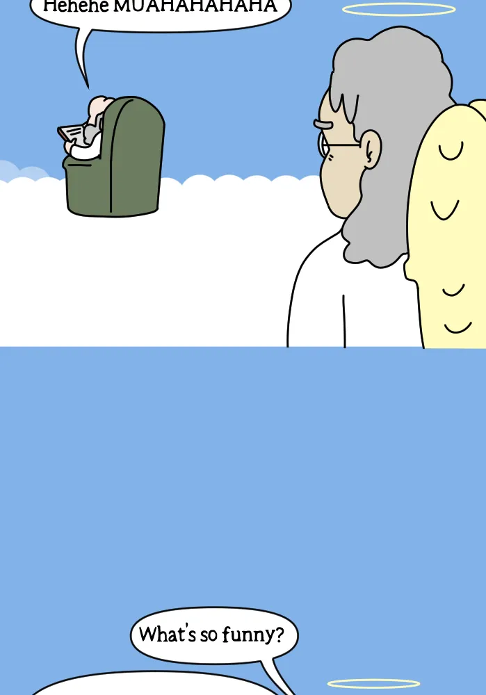 Adventures of God Chapter 535 page 13 - 