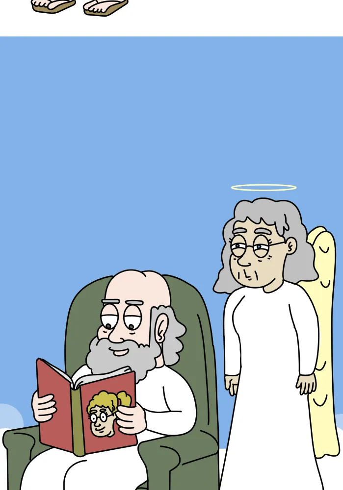 Adventures of God Chapter 535 page 16 - 