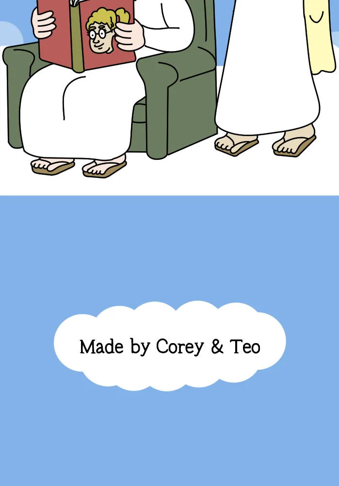 Adventures of God Chapter 535 page 18 - 