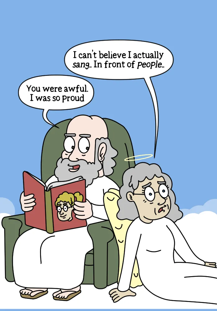 Adventures of God Chapter 535 page 19 - 