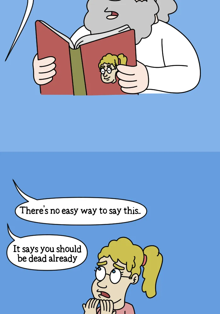 Adventures of God Chapter 535 page 4 - 