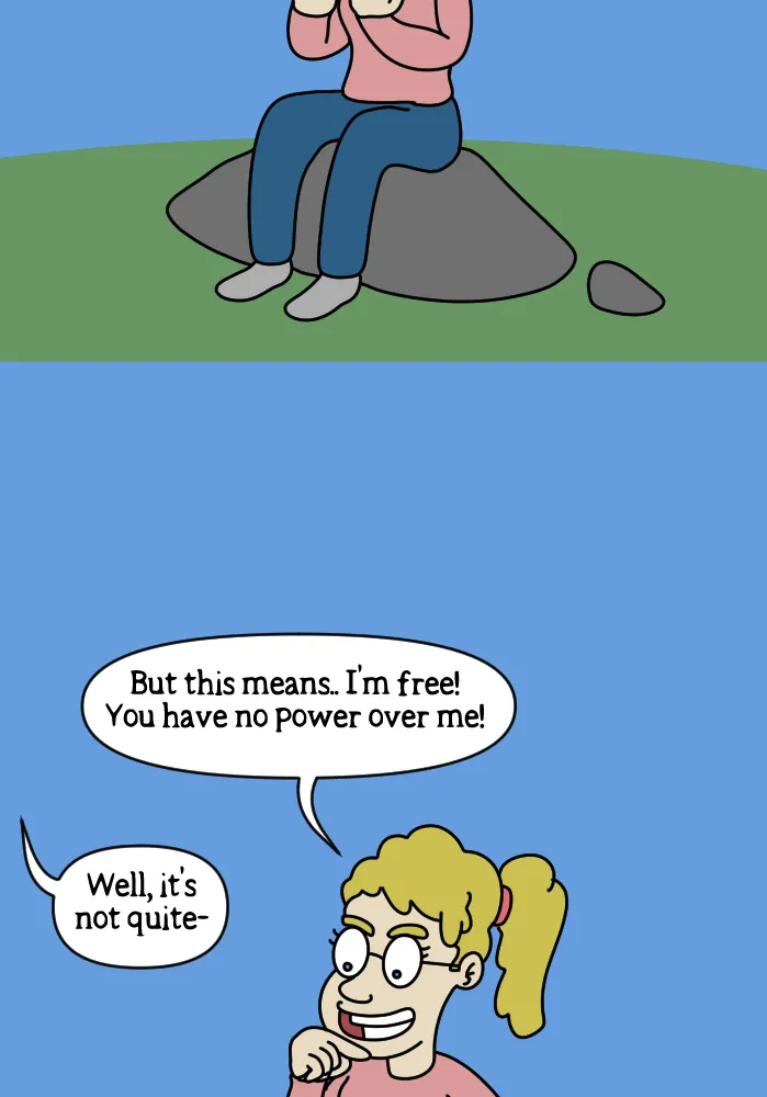 Adventures of God Chapter 535 page 5 - 